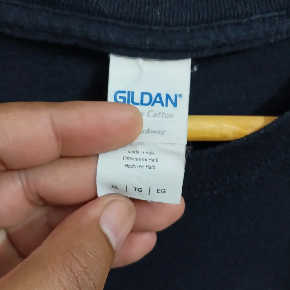 GILDAN GAMF GEFOTLEN? Graphic t-shirt - Picture 4 of 4